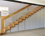 Construction et protection de vos escaliers par Escaliers Maisons à Orrouer